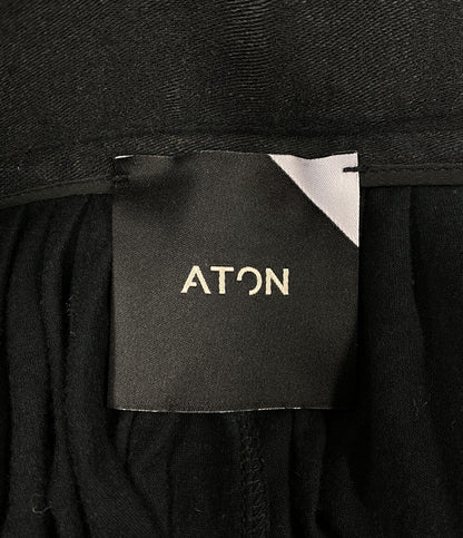 エイトン  スカート プリーツスカート      レディース SIZE 02  ATON