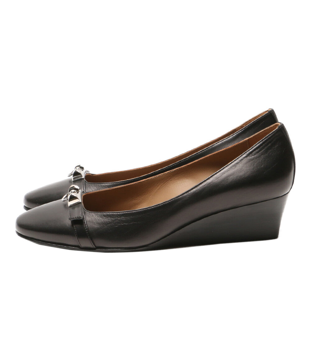 エルメス パンプス メドールパンプス レディース SIZE 37 HERMES