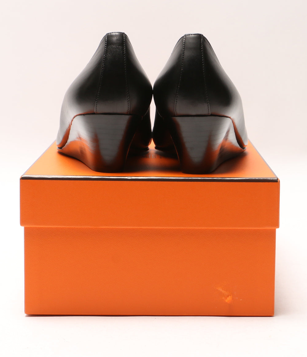 エルメス パンプス メドールパンプス レディース SIZE 37 HERMES