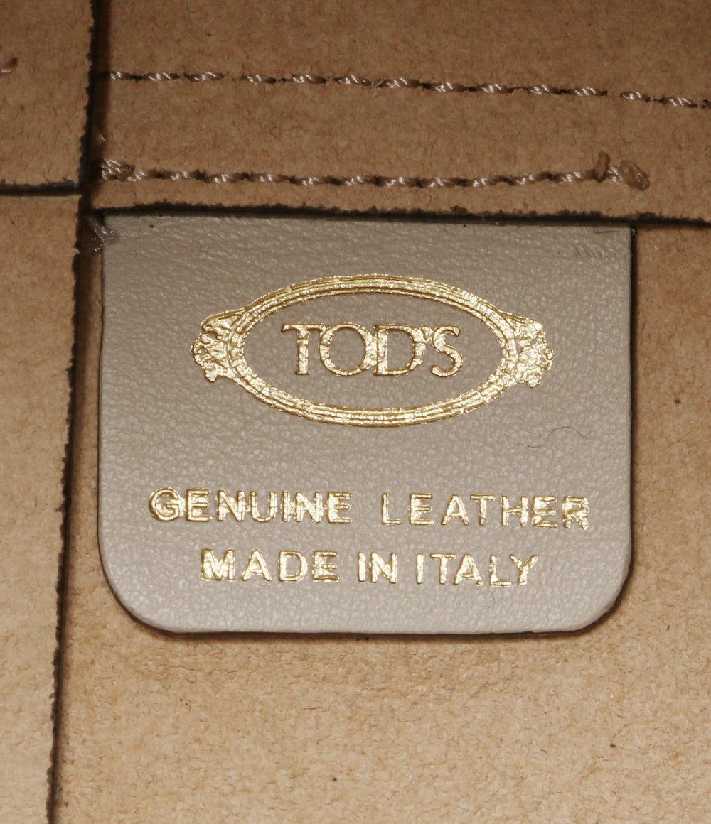TOD’S ショルダーバッグ T ケース マイクロメッセンジャー レディース トッズ