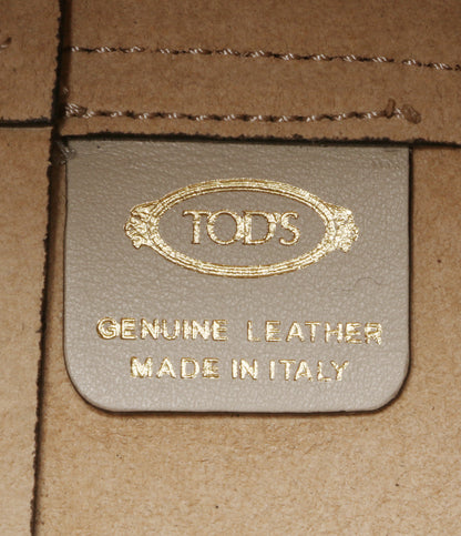 TOD’S ショルダーバッグ T ケース マイクロメッセンジャー レディース トッズ