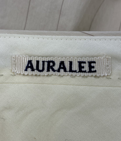オーラリー パンツ A21SP05FN レディース SIZE 1 AURALEE