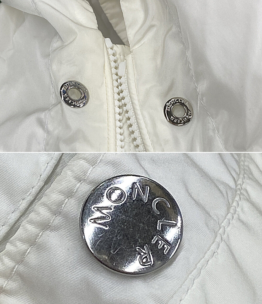モンクレール  ナイロンジャケット ホワイト grimpeurs giubbotto      メンズ SIZE 1  MONCLER