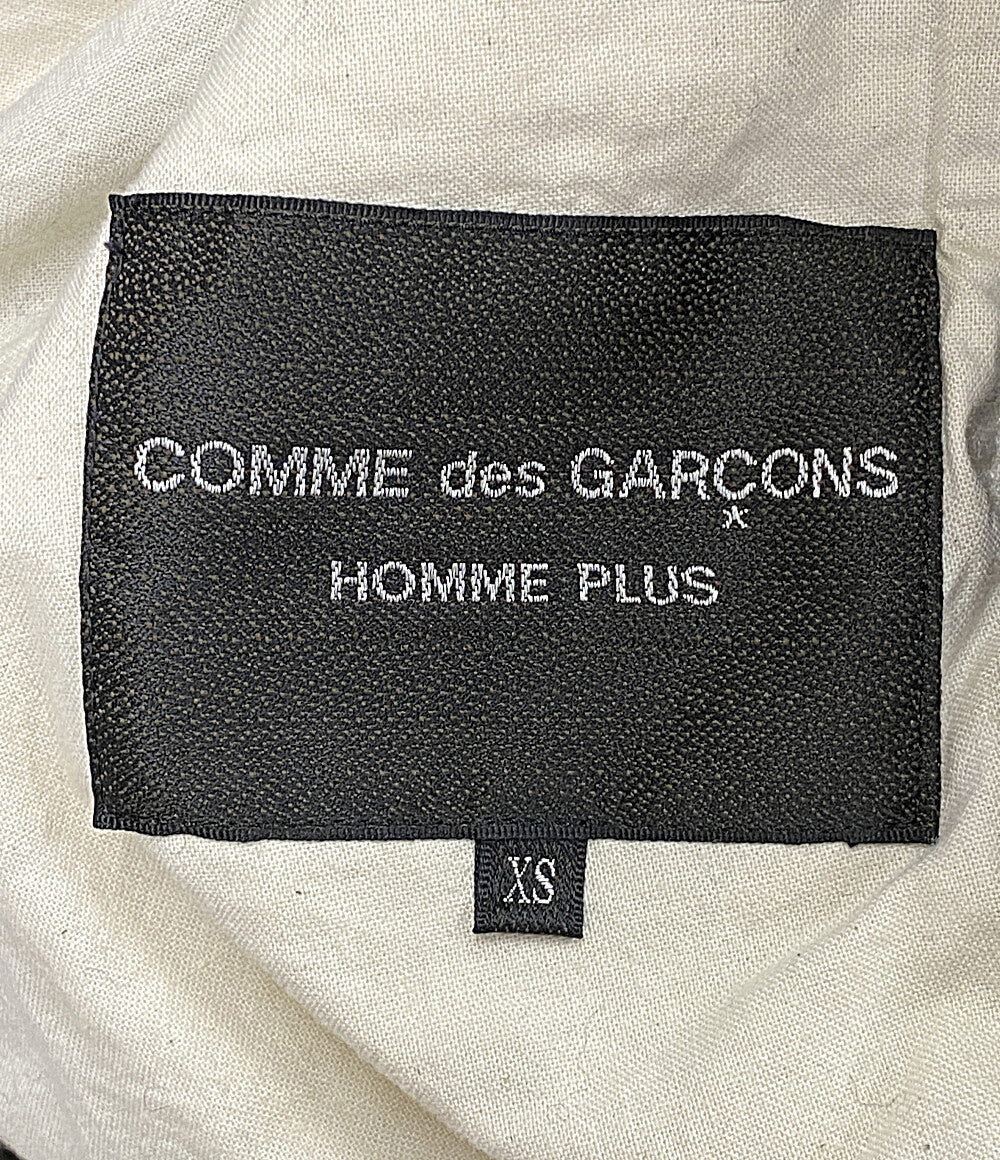 COMME des GARCONS コート ダブルブレスト PH-C014 メンズ SIZE XS コムデギャルソン