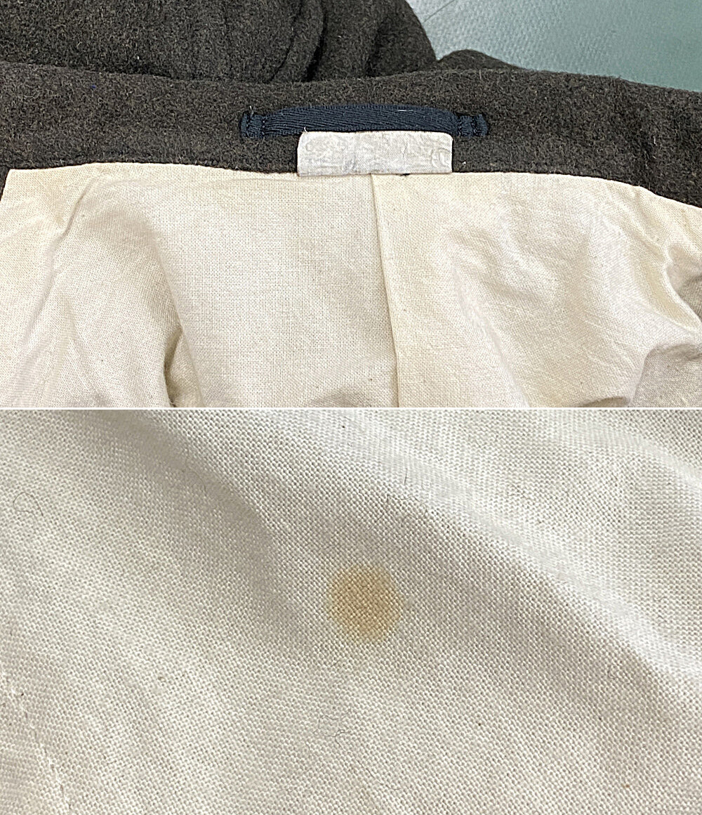 COMME des GARCONS コート ダブルブレスト PH-C014 メンズ SIZE XS コムデギャルソン