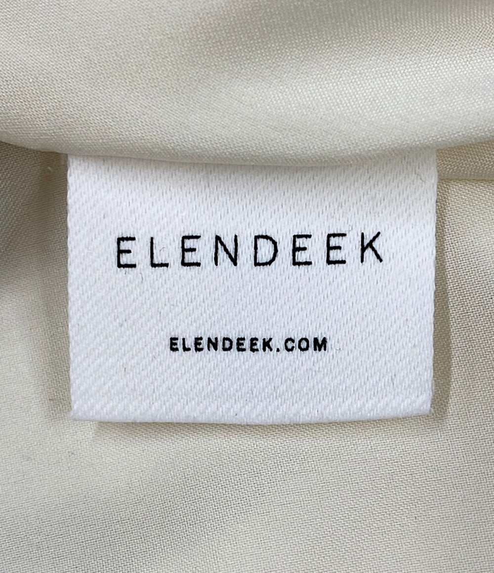 エレンディーク ワンピース 長袖ワンピース 512060322501-01 レディース SIZE 01 ELENDEEK