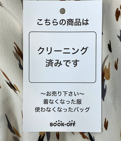 エレンディーク ワンピース 長袖ワンピース 512060322501-01 レディース SIZE 01 ELENDEEK