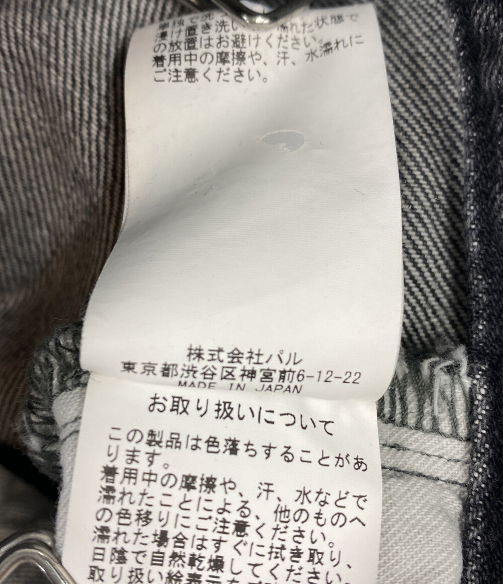 GEMINI ゲミニ パンツ ワイドデニムパンツ レディース SIZE 36