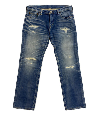 R.H.VINTAGE ロンハーマンヴィンテージ デニムパンツ ライトブルー レディース SIZE 29