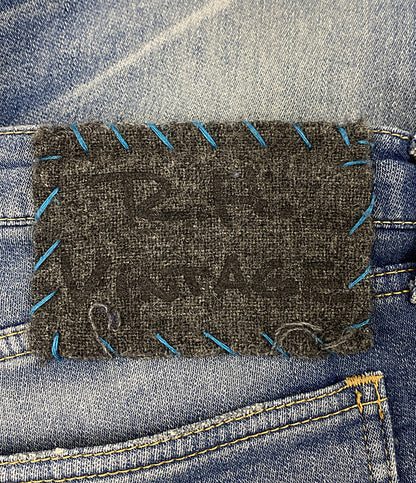 R.H.VINTAGE ロンハーマンヴィンテージ デニムパンツ ライトブルー レディース SIZE 29