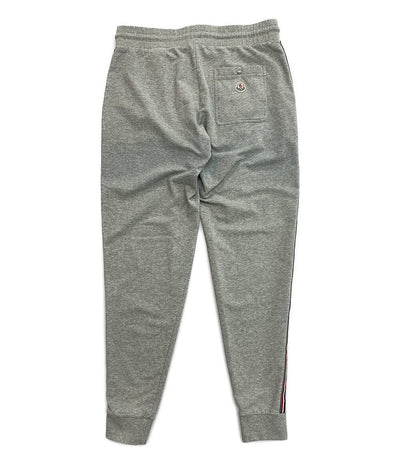 モンクレール  スウェットパンツ PANTALONE SWEAT BOTTOMS      メンズ SIZE L  MONCLER