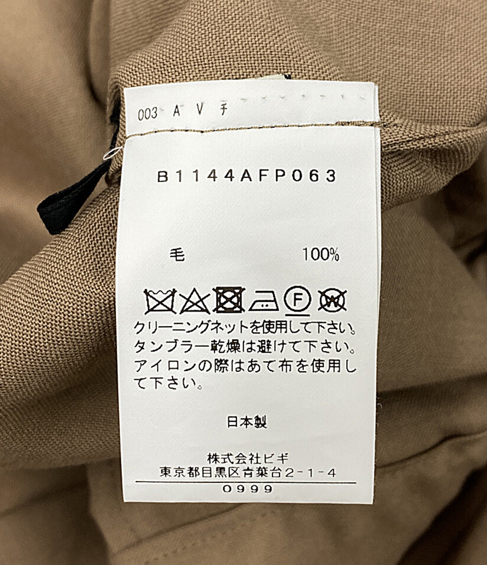 デパリエ セットアップ ベージュ レディース SIZE - DEPAREILLE