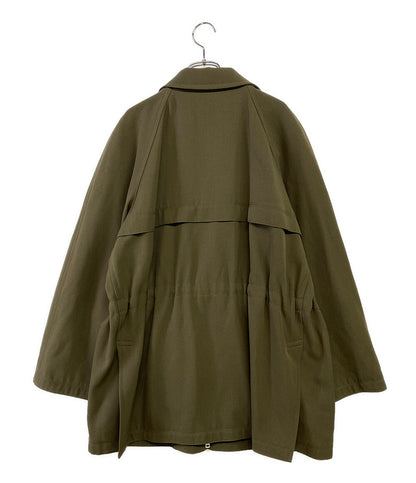 トッズ コート カーキ レディース SIZE 38 TOD's