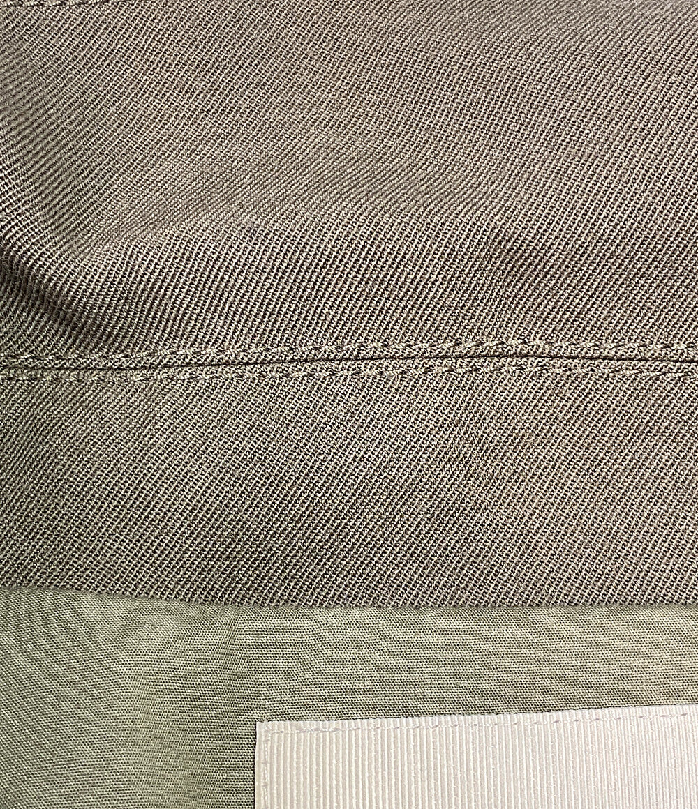 トッズ コート カーキ レディース SIZE 38 TOD's