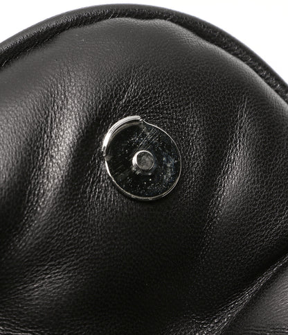 メゾンマルジェラ 美品 ショルダーバッグ MaisGLAM SLAM FLAP SMALL      レディース   Maison Margiela