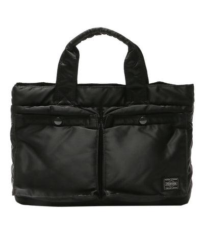 ポーター  トートバッグ TANKER ブラック      メンズ   PORTER