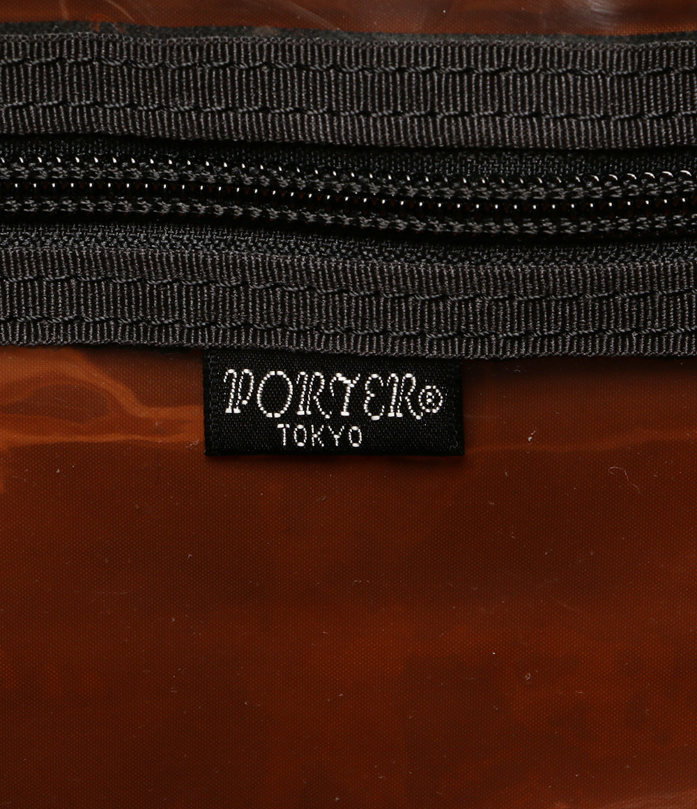 ポーター  トートバッグ TANKER ブラック      メンズ   PORTER
