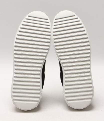 LOUIS VUITTON タイムアウト 23年 スエード ブラック DD0223 レディース SIZE 36 ルイ・ヴィトン