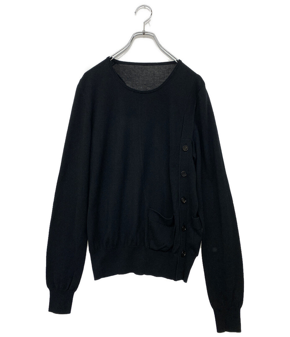 Maison Margiela ニット アーティザナルワーク メンズ SIZE S メゾンマルジェラ
