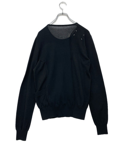 Maison Margiela ニット アーティザナルワーク メンズ SIZE S メゾンマルジェラ