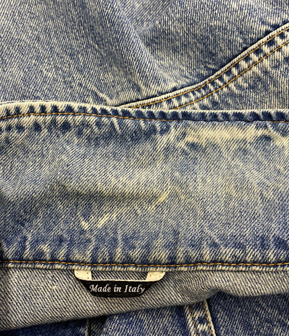 メゾンマルジェラ  デニムジャケット S51AM0428      レディース SIZE 38  Maison Margiela