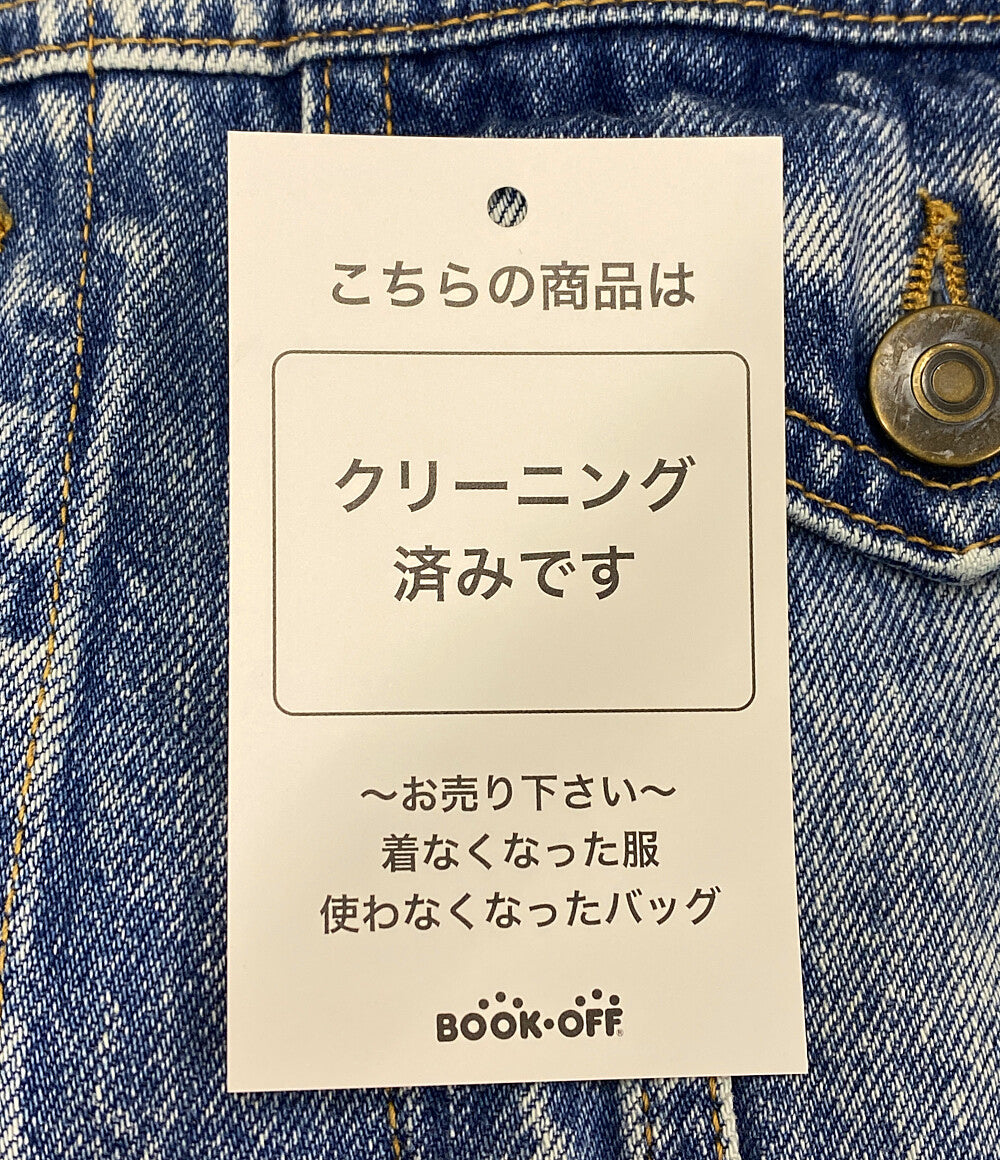 メゾンマルジェラ  デニムジャケット S51AM0428      レディース SIZE 38  Maison Margiela