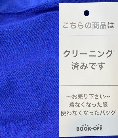 BASE MARK ベースマーク パーカー ブルー 22BF37 メンズ SIZE S
