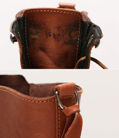 エーグル 160周年記念モデル レザー レインブーツ レディース SIZE 38 AIGLE