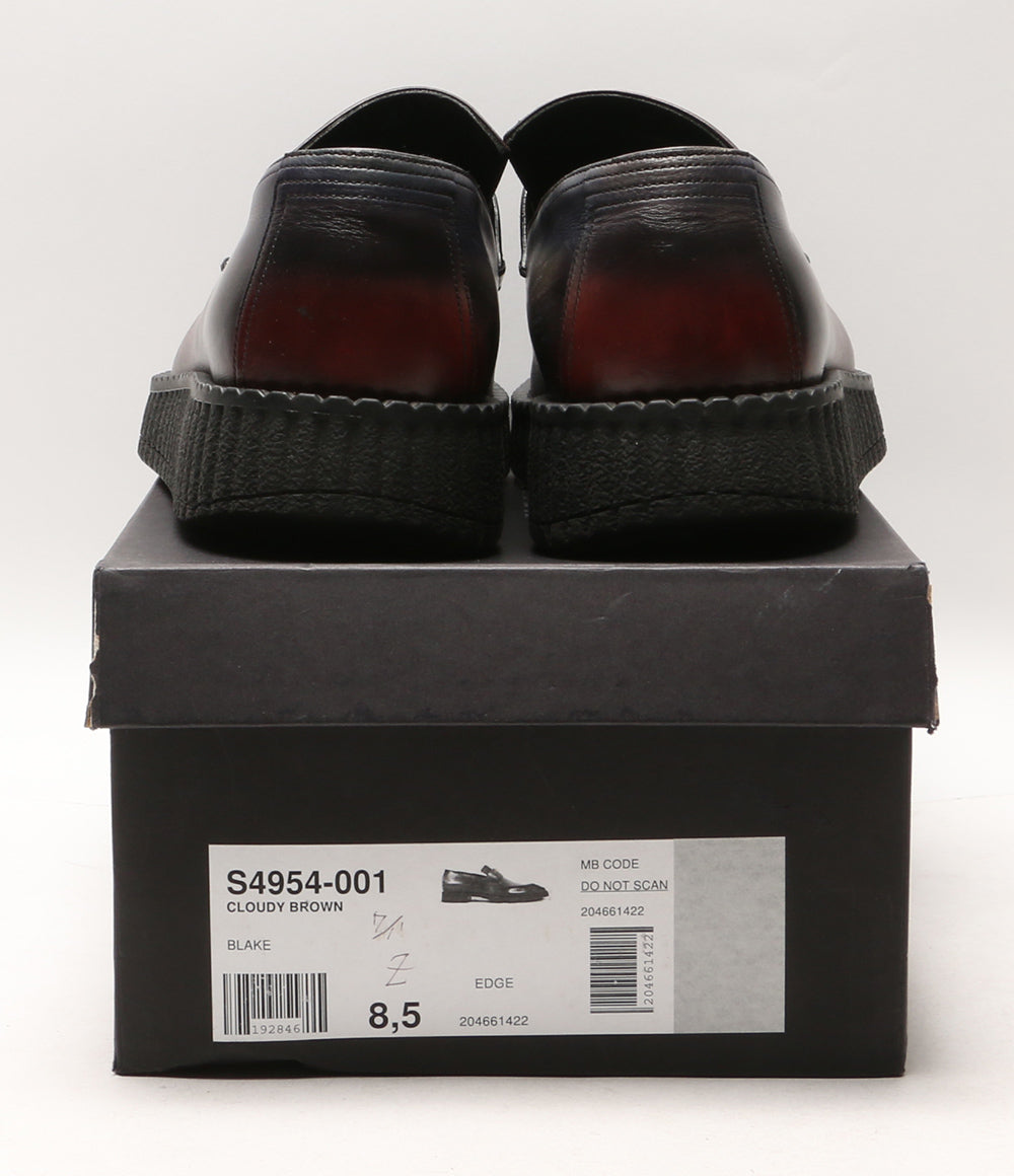 Berluti ローファー アンディ パティーヌ 19SS メンズ SIZE 8 1/2 ベルルッティ
