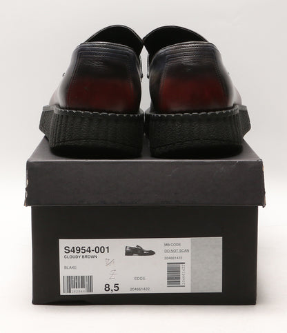 Berluti ローファー アンディ パティーヌ 19SS メンズ SIZE 8 1/2 ベルルッティ
