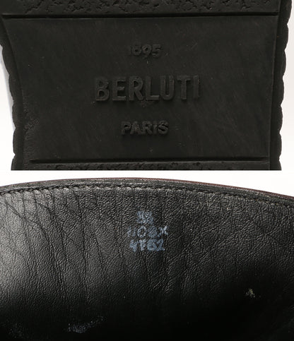 Berluti ローファー アンディ パティーヌ 19SS メンズ SIZE 8 1/2 ベルルッティ