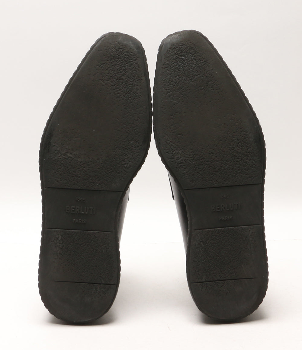 Berluti ローファー アンディ パティーヌ 19SS メンズ SIZE 8 1/2 ベルルッティ