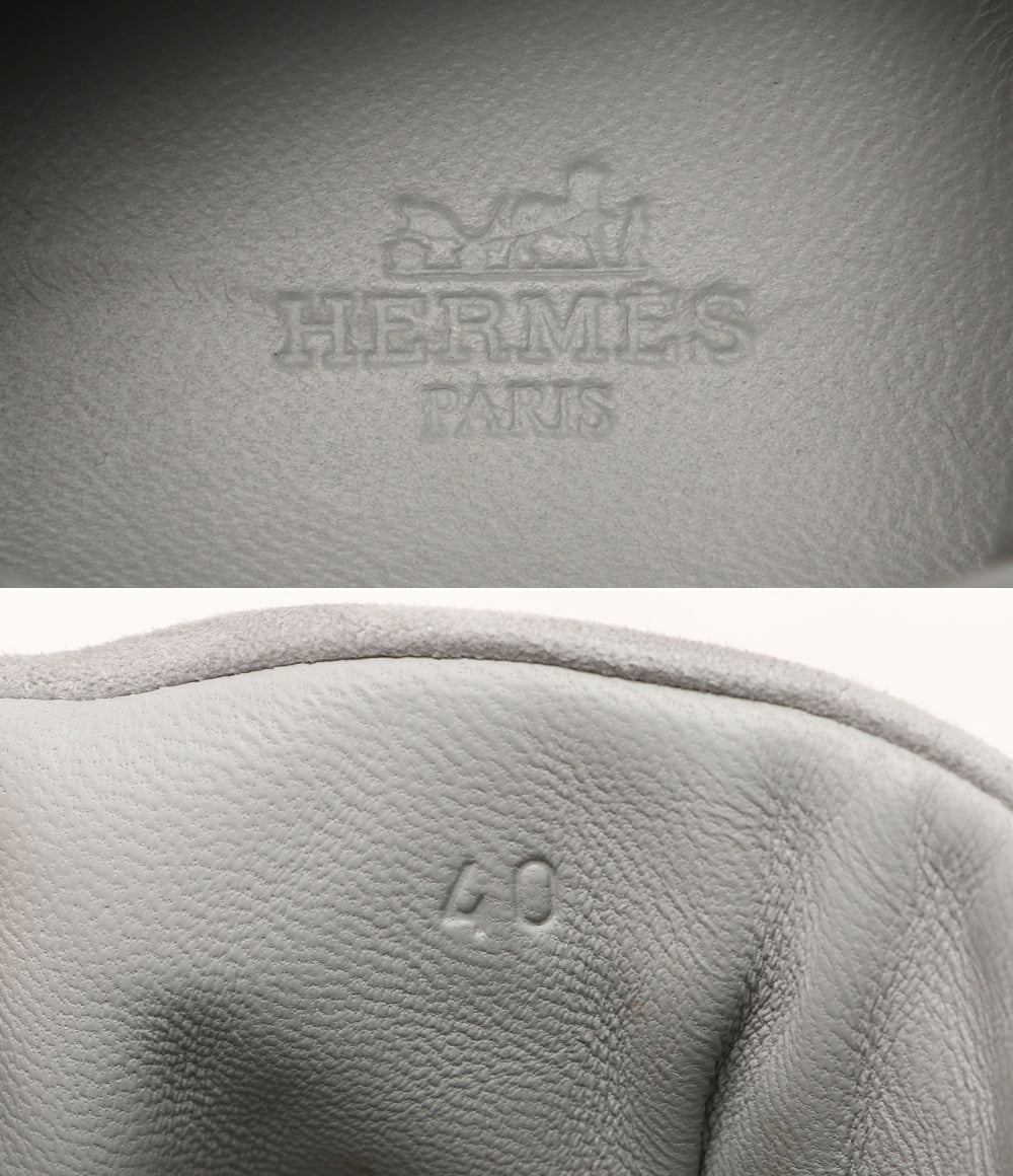 エルメス  スニーカー バウンシング      メンズ SIZE 40  HERMES