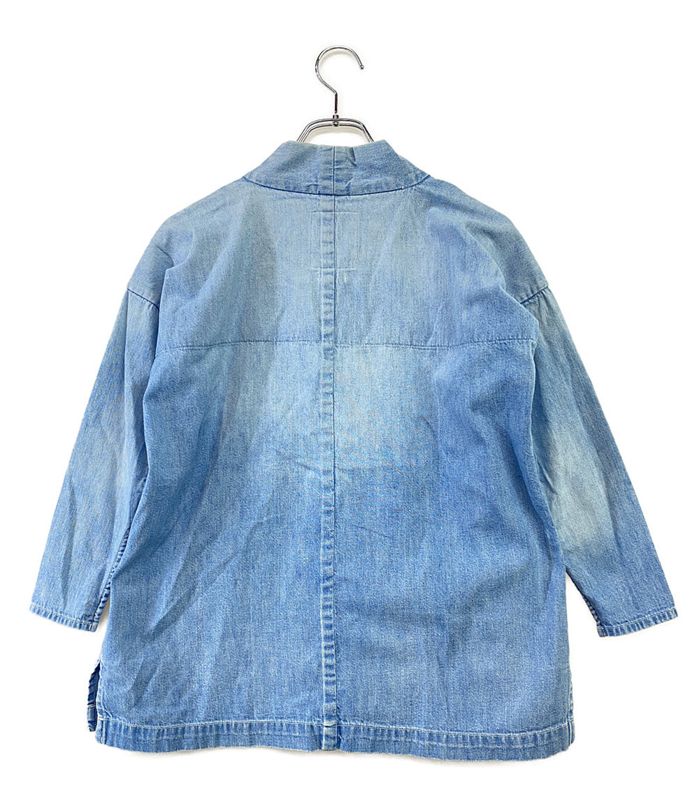 VISVIM デニムジャケット noragi 野良着デニム メンズ SIZE 1 ビズビム