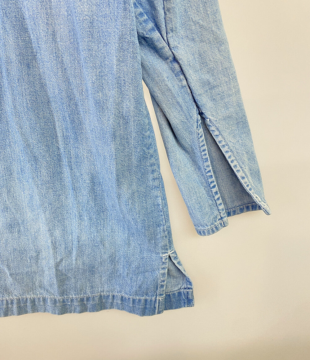 VISVIM デニムジャケット noragi 野良着デニム メンズ SIZE 1 ビズビム