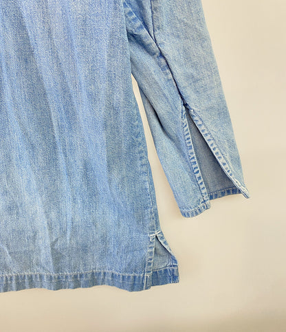 VISVIM デニムジャケット noragi 野良着デニム メンズ SIZE 1 ビズビム