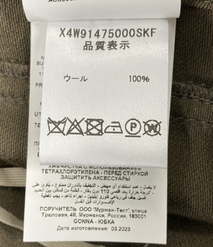 トッズ スカート レディース SIZE 40 TOD's