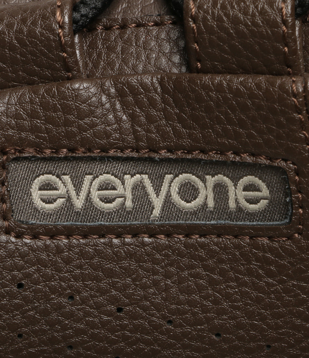 リーボック 美品 エブリワン スニーカー Classic Duke 2.0 ブラウン メンズ SIZE 28cm Reebok×everyone