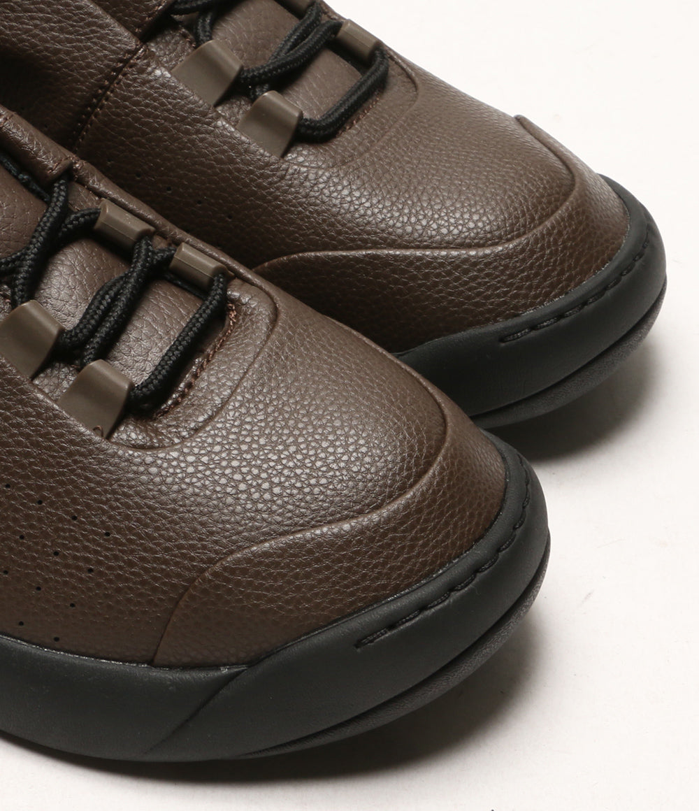 リーボック 美品 エブリワン スニーカー Classic Duke 2.0 ブラウン メンズ SIZE 28cm Reebok×everyone