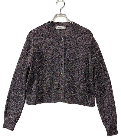 SACRA カーディガン 124540081 レディース SIZE 38 サクラ