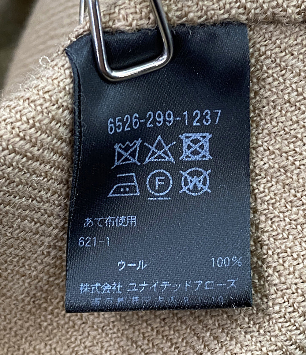 Drawer ワンピース ノースリーブ 2021AW レディース SIZE 36 ドゥロワー
