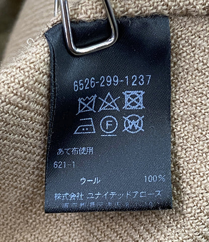 Drawer ワンピース ノースリーブ 2021AW レディース SIZE 36 ドゥロワー