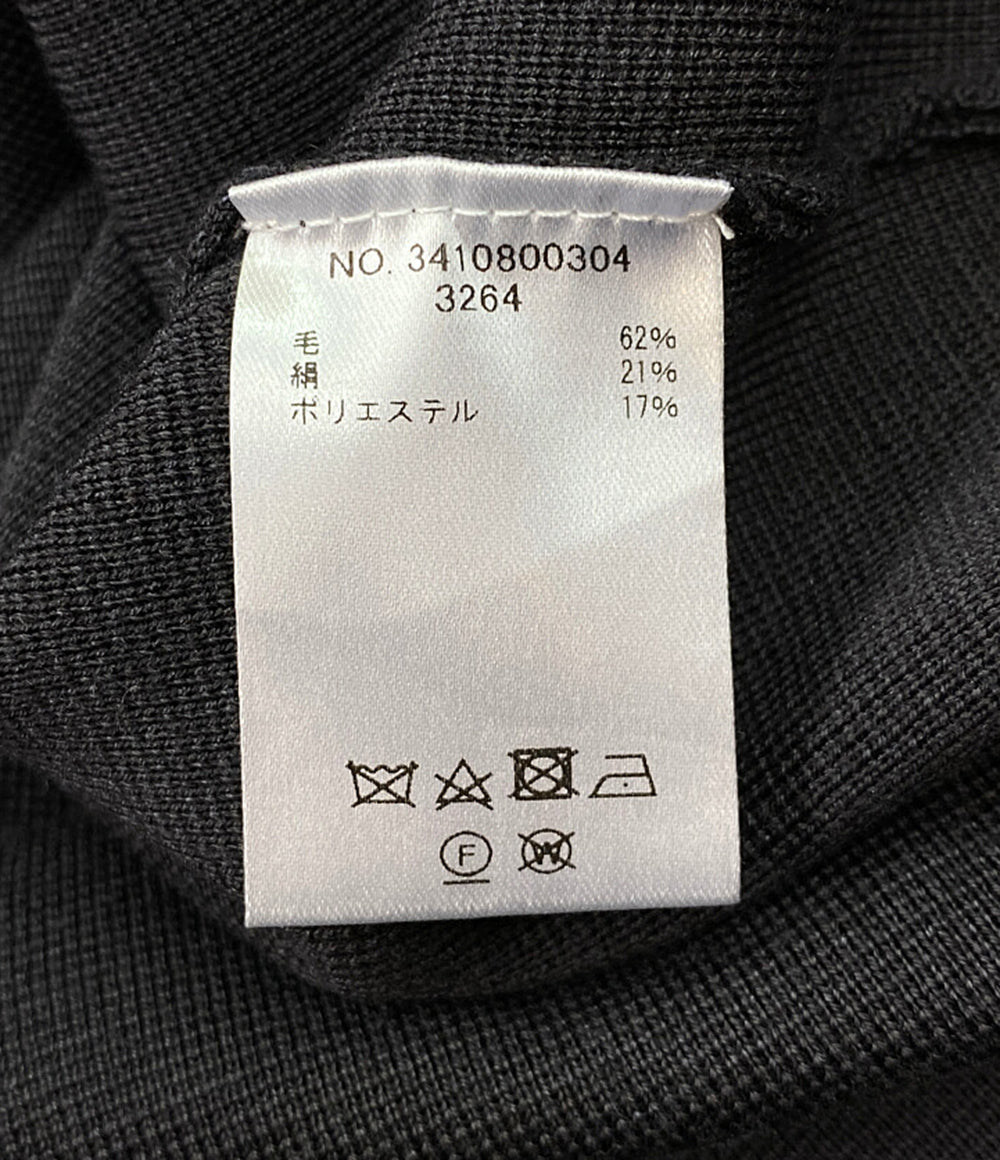 エブール Vネックニット レディース SIZE - EBURE