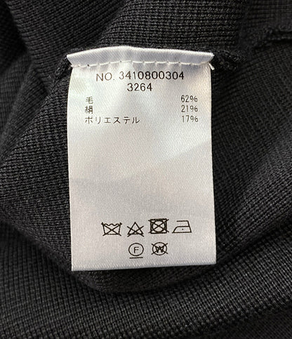 エブール Vネックニット レディース SIZE - EBURE