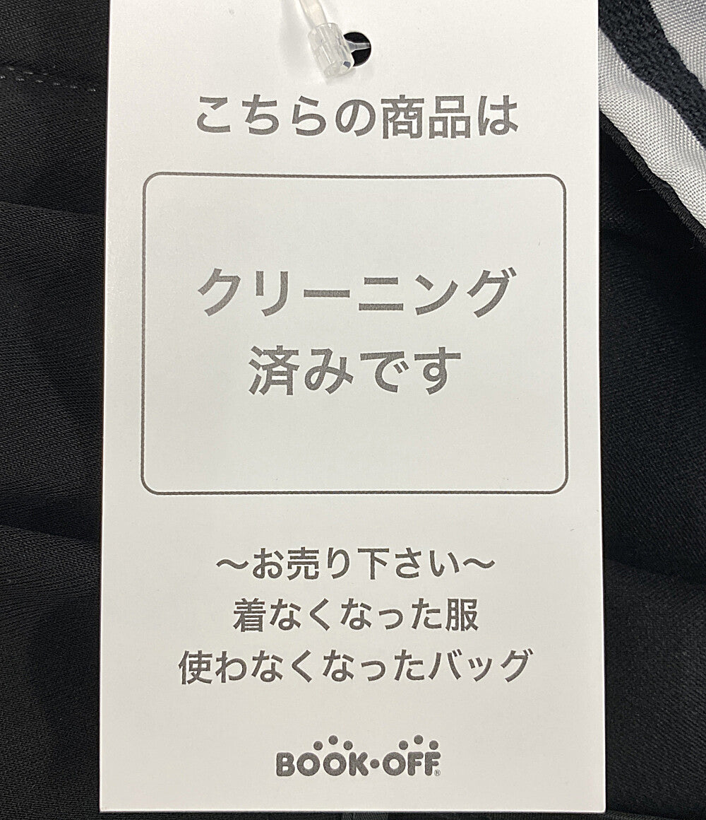 美品 ボーダーズアットバルコニー パンツ BD2111-3G-03 レディース SIZE 34 BORDERS at BALCONY