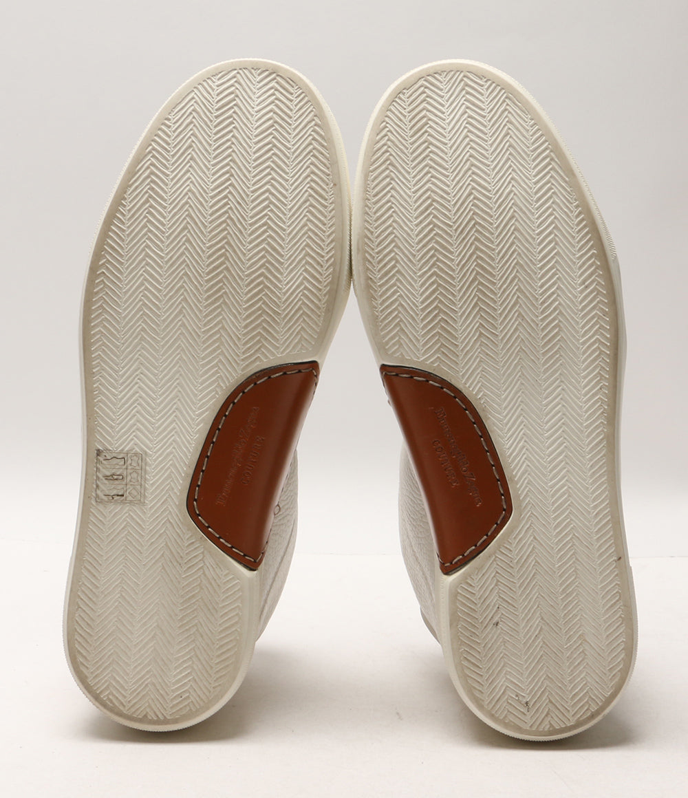 Ermenegildo Zegna Couture エルメネジルドゼニアクチュール スニーカー A2891X メンズ SIZE 6EU