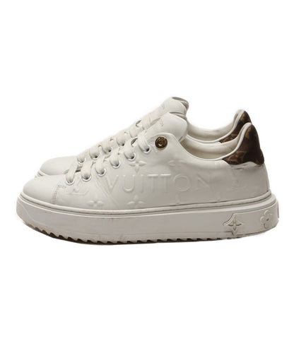 LOUIS VUITTON スニーカー タイムアウト・ライン DD0283 レディース SIZE 36 1/2 ルイ・ヴィトン