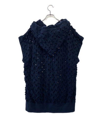 ヴィヴィアンウエストウッドマン  スリーブレスパーカー Sleeveless Hoodie      メンズ SIZE F  Vivienne Westwood MAN