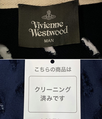 ヴィヴィアンウエストウッドマン  スリーブレスパーカー Sleeveless Hoodie      メンズ SIZE F  Vivienne Westwood MAN