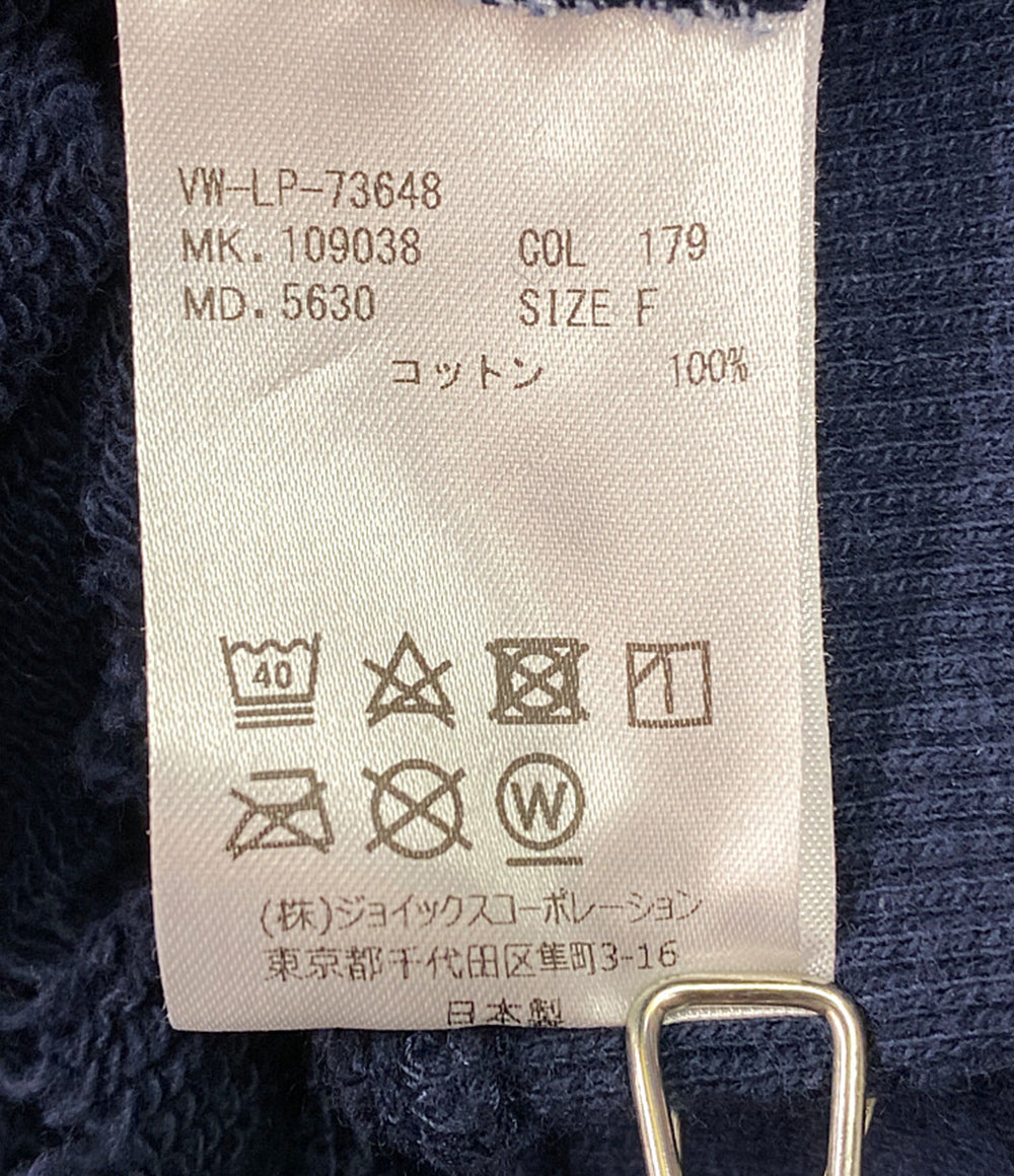 ヴィヴィアンウエストウッドマン  スリーブレスパーカー Sleeveless Hoodie      メンズ SIZE F  Vivienne Westwood MAN